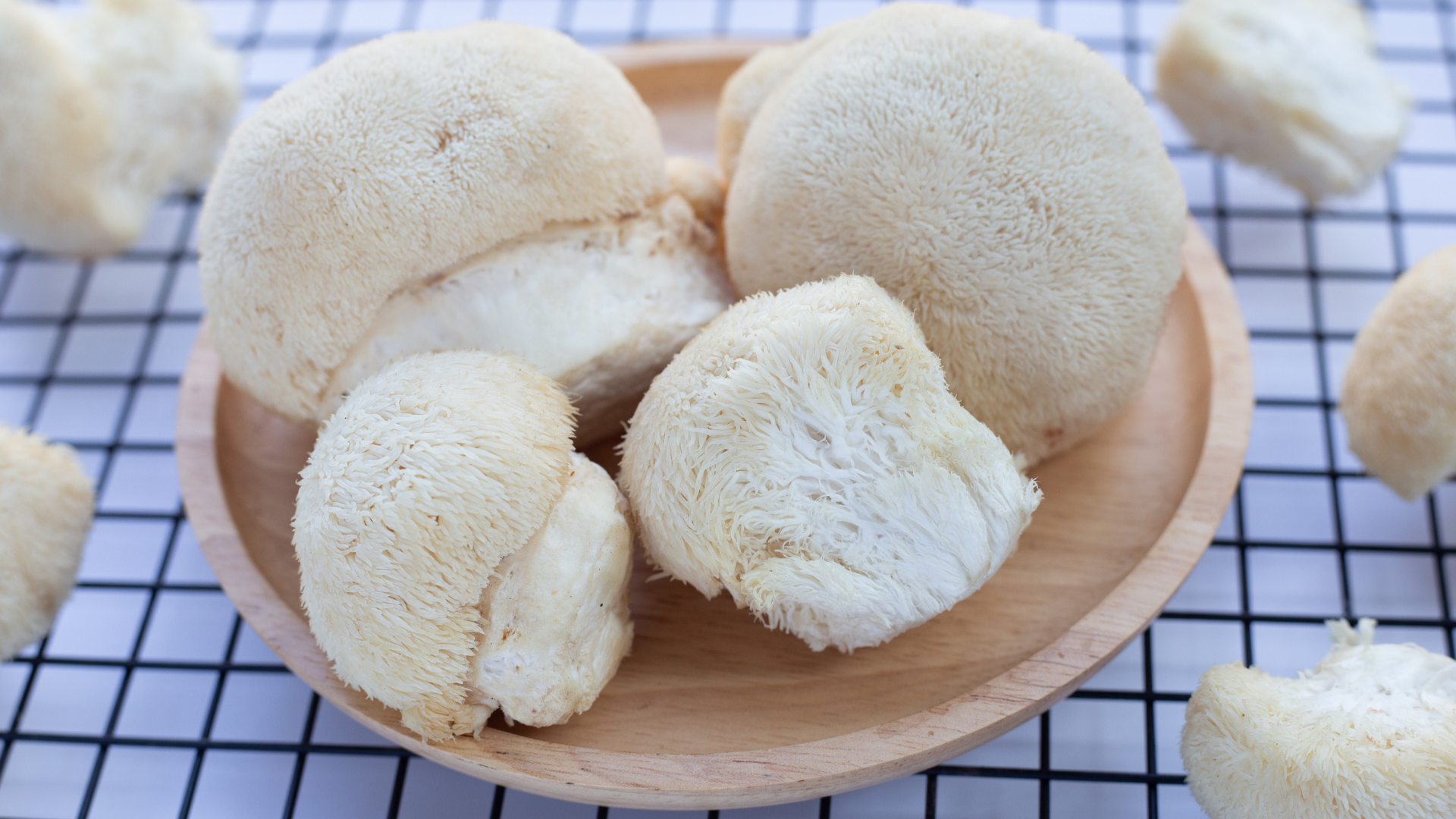 Lions Mane for Brain Fog